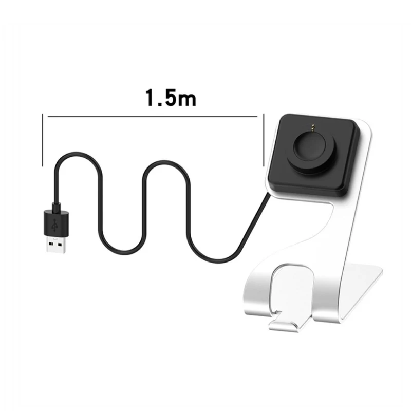 Metall Smartwatch Ladestation