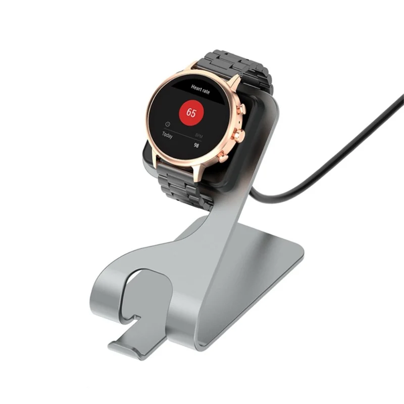 Metall Smartwatch Ladestation