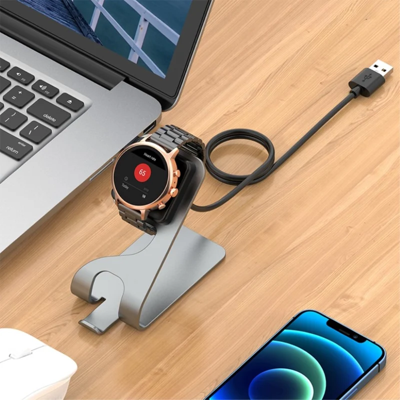 Metall Smartwatch Ladestation