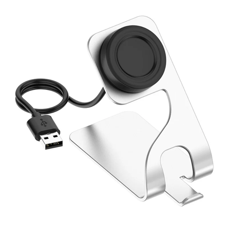 Metall Samsung Smartwatch Ladestation
