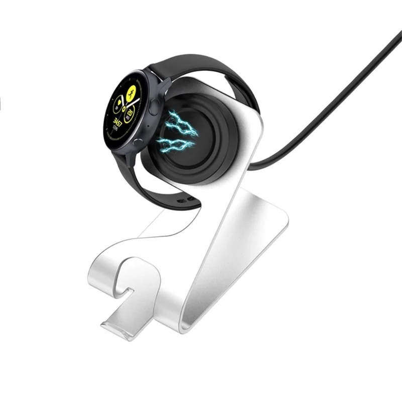 Metall Samsung Smartwatch Ladestation