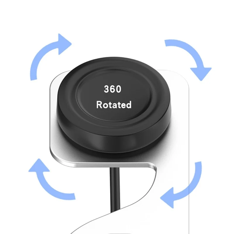 Metall Samsung Smartwatch Ladestation