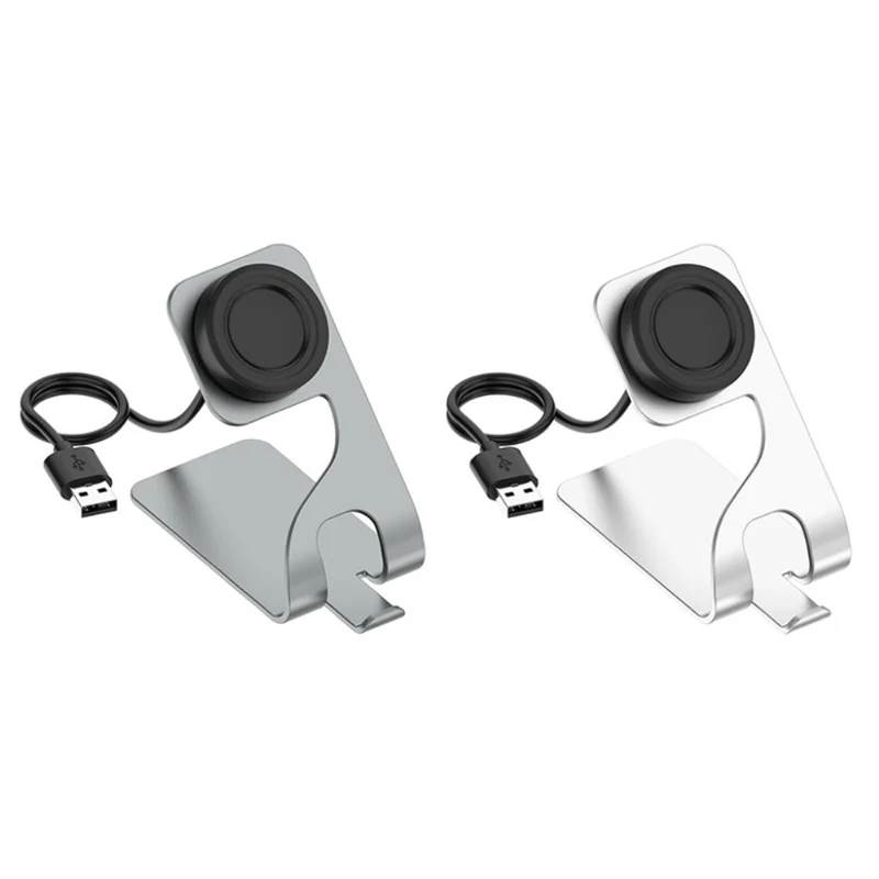 Metall Samsung Smartwatch Ladestation