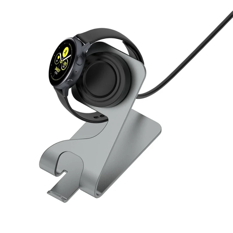 Metall Samsung Smartwatch Ladestation