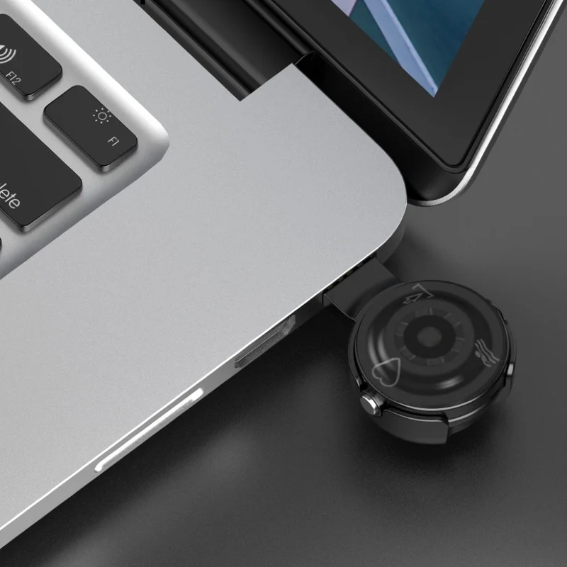 Plastik Fitbit Luxe USB Ladestation