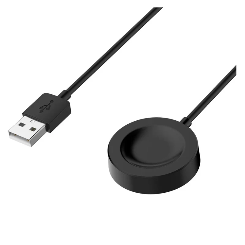 1m Plastik Huawei Smartwatch USB Ladestation