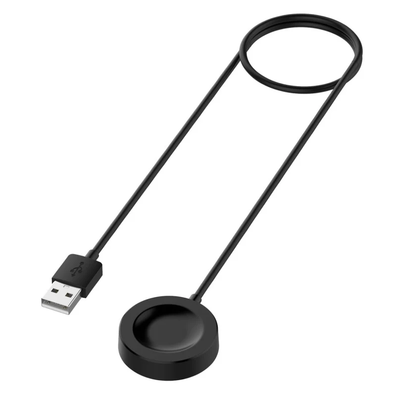 1m Plastik Huawei Smartwatch USB Ladestation