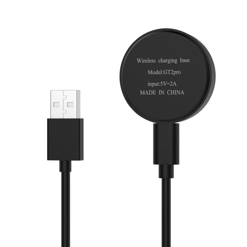 Plastik Huawei Smartwatch USB Ladestation