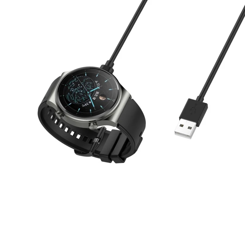 Plastik Huawei Smartwatch USB Ladestation