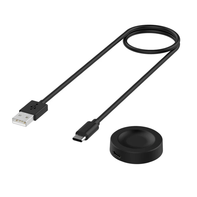 Plastik Huawei Smartwatch USB Ladestation