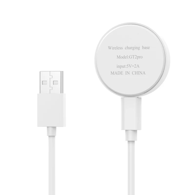 Plastik Huawei Smartwatch USB Ladestation