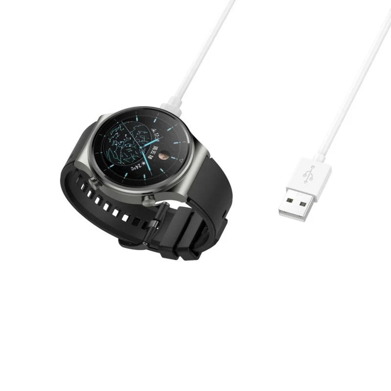 Plastik Huawei Smartwatch USB Ladestation