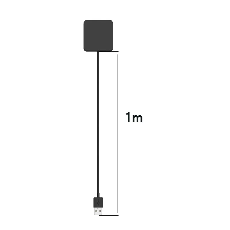Plastik Amazon Halo Band USB Ladestation