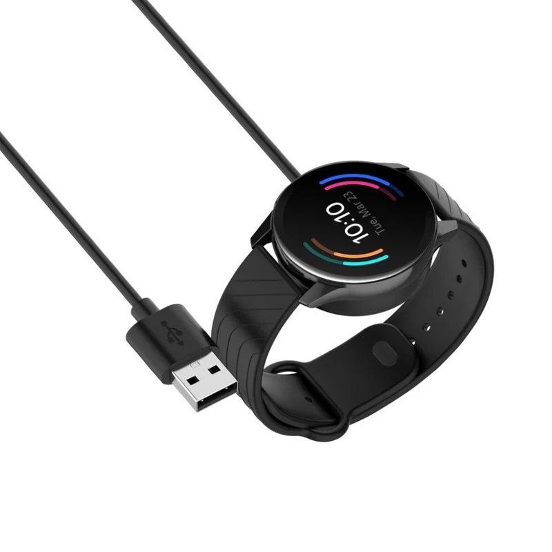 1m Plastik OnePlus Watch USB Ladestation
