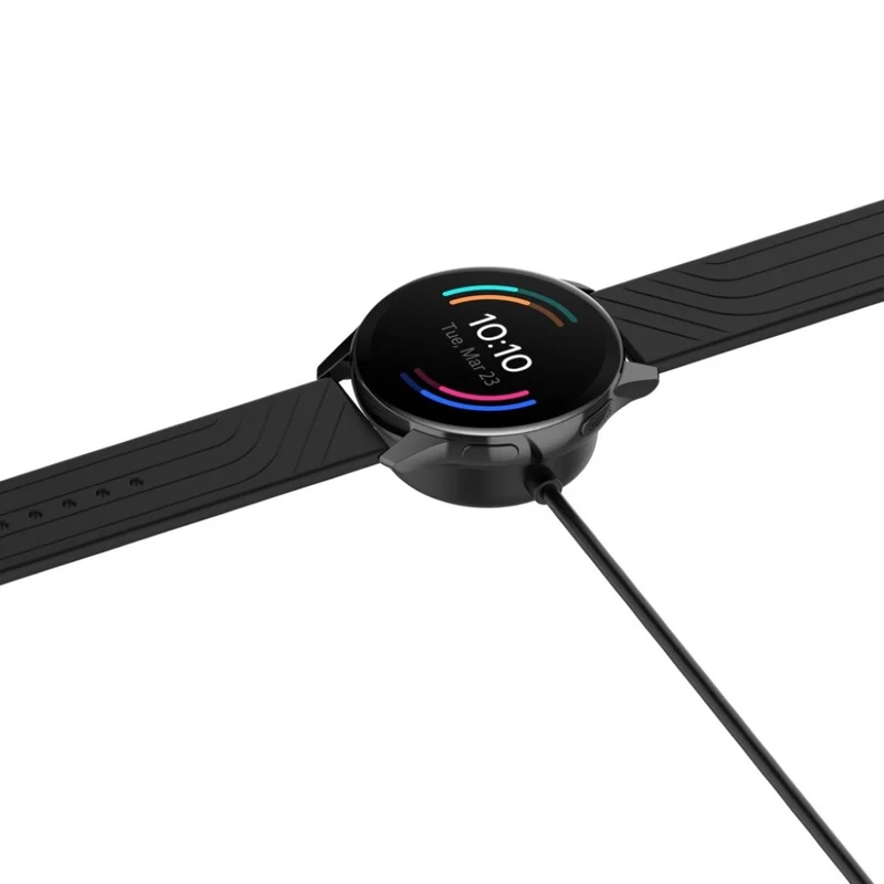 1m Plastik OnePlus Watch USB Ladestation