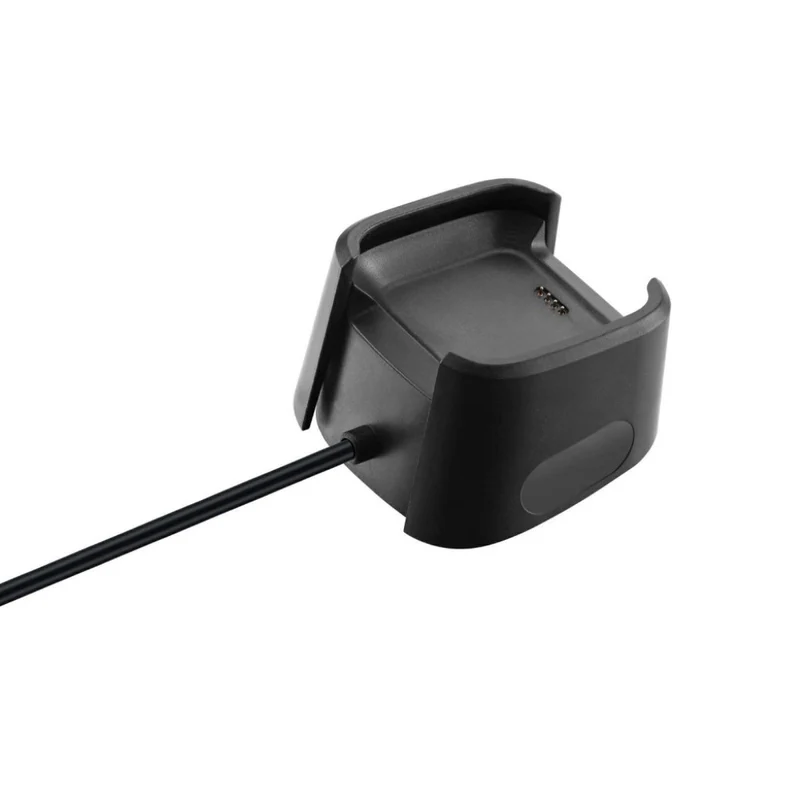 1m Plastik Fitbit Versa Lite USB Ladestationskabel