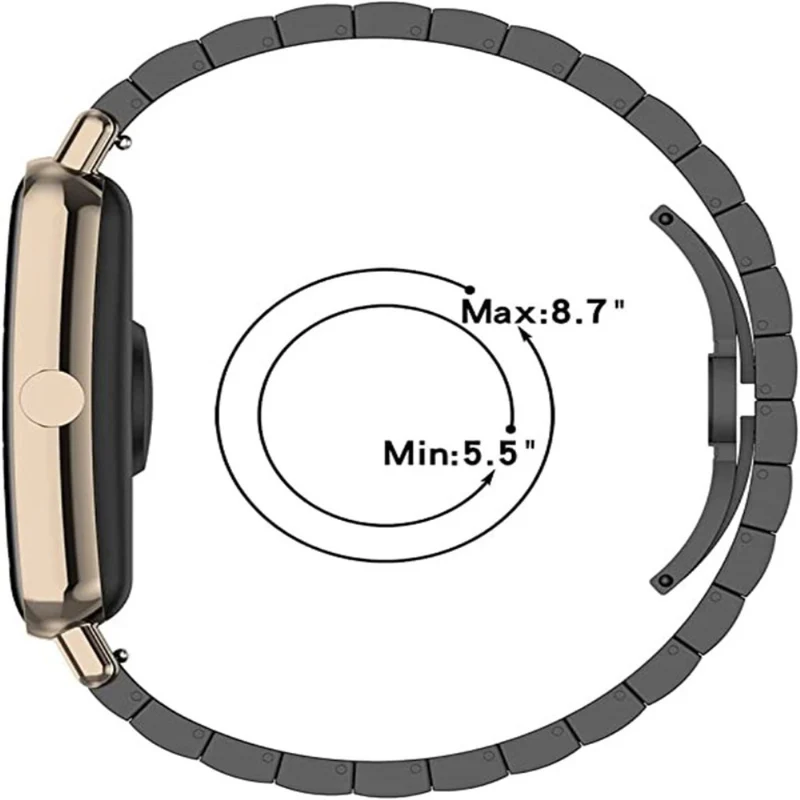 Absolut bequem Universell Samsung Silikon / TPU armband