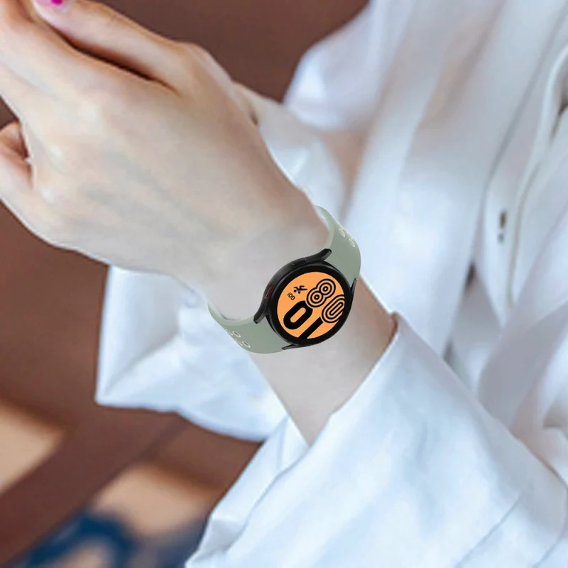 Stilvoll Universell Samsung Silikon / TPU armband