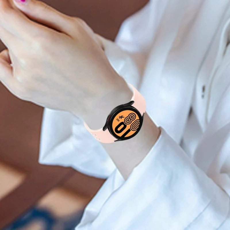 Stilvoll Universell Samsung Silikon / TPU armband