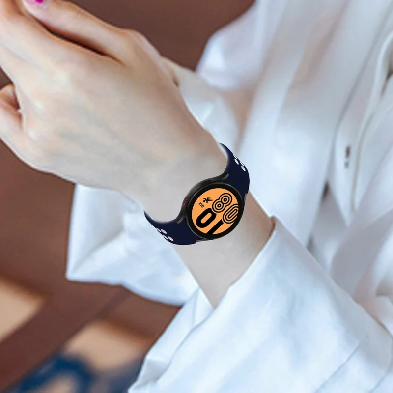 Stilvoll Universell Samsung Silikon / TPU armband