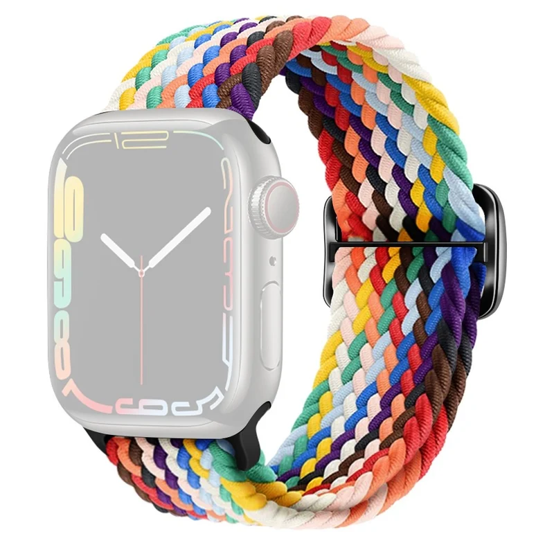 Mega süß Universell Apple Textil / Nylon armband
