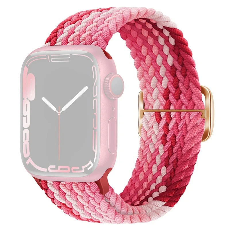 Mega süß Universell Apple Textil / Nylon armband
