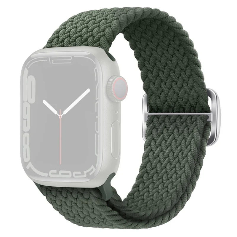 Mega süß Universell Apple Textil / Nylon armband