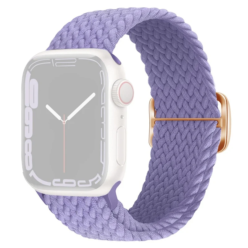 Mega süß Universell Apple Textil / Nylon armband