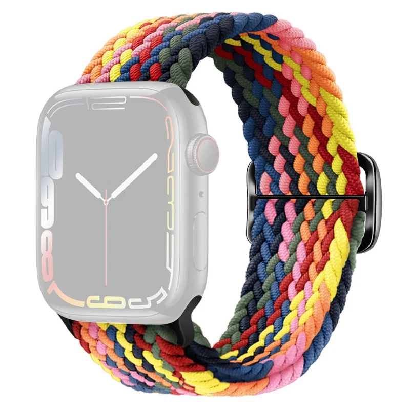 Mega süß Universell Apple Textil / Nylon armband