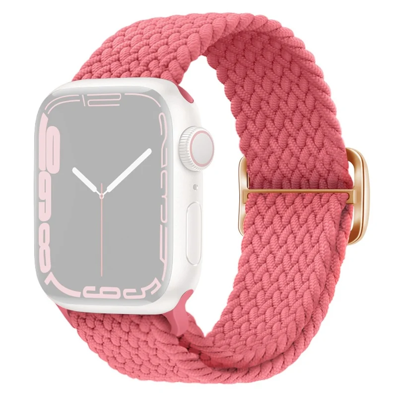 Mega süß Universell Apple Textil / Nylon armband