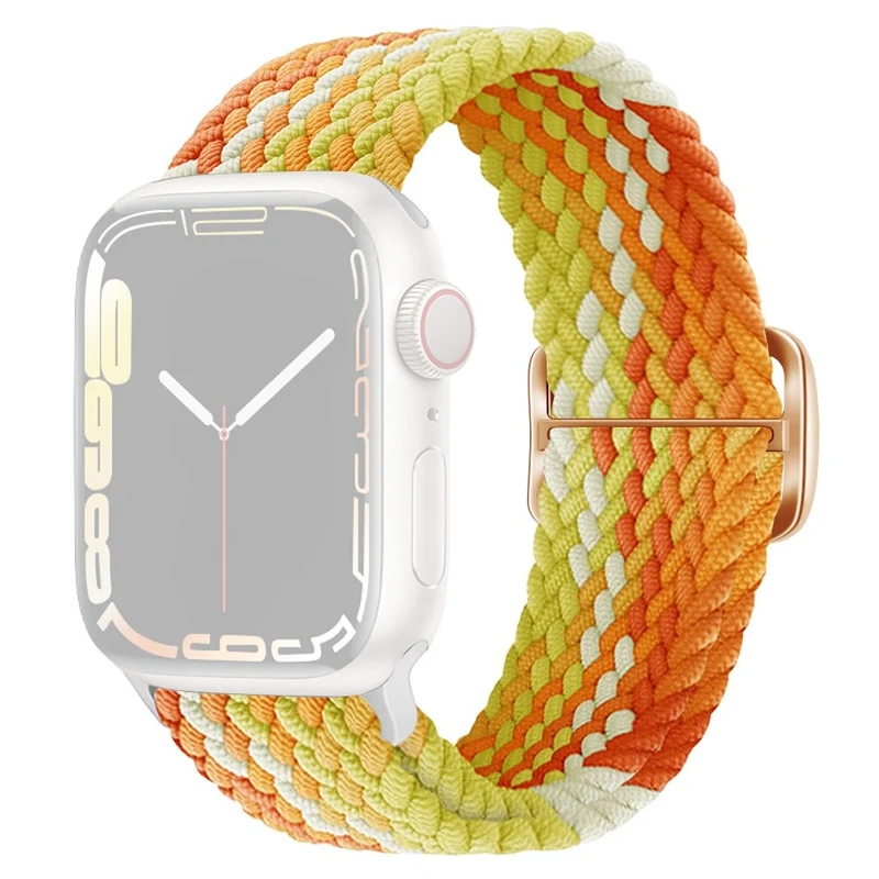 Mega süß Universell Apple Textil / Nylon armband