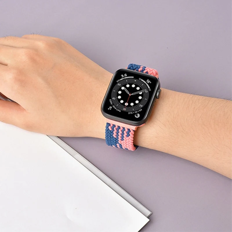 Mega süß Universell Apple Textil / Nylon armband