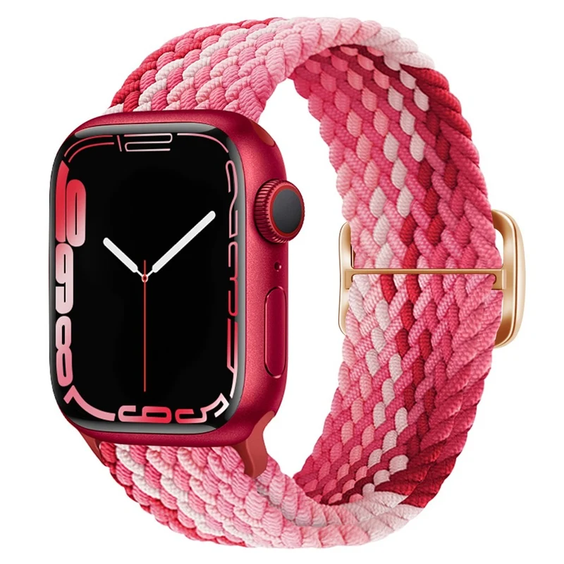 Mega süß Universell Apple Textil / Nylon armband