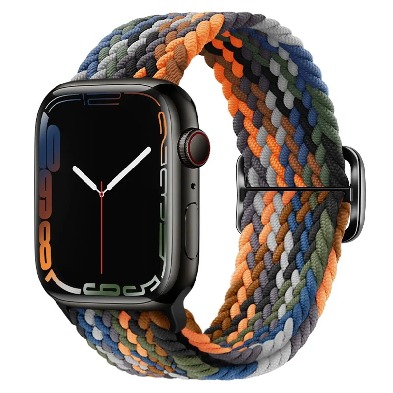 Mega süß Universell Apple Textil / Nylon armband