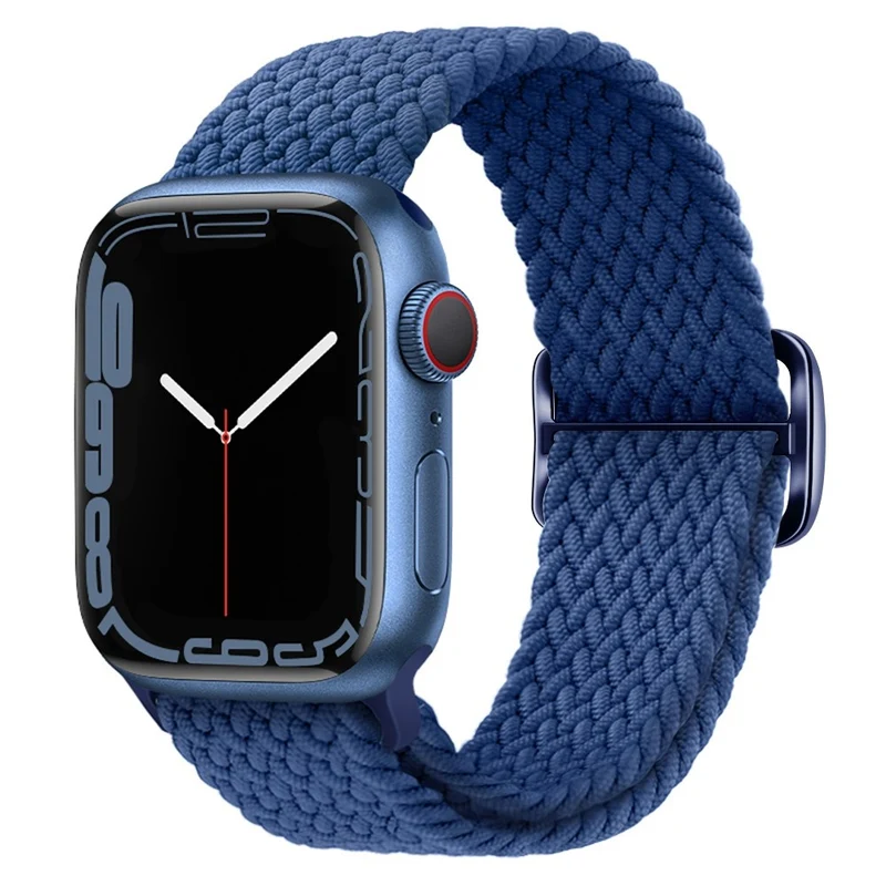 Mega süß Universell Apple Textil / Nylon armband