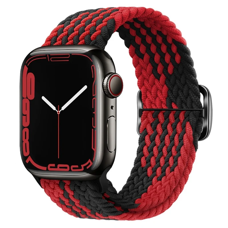 Mega süß Universell Apple Textil / Nylon armband
