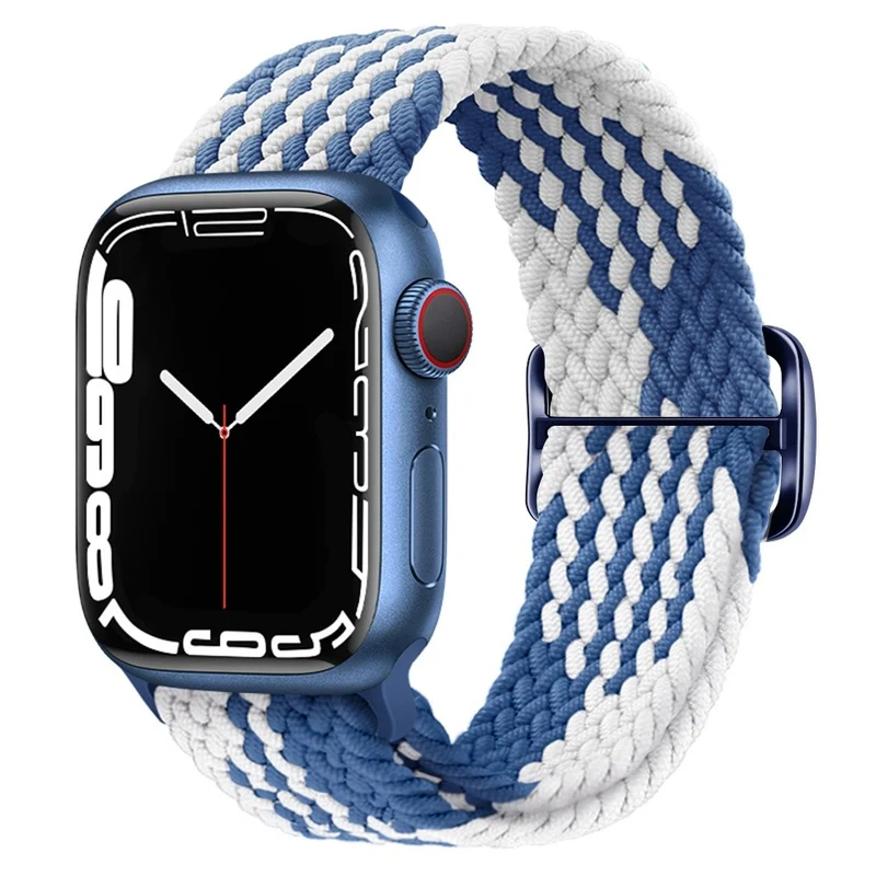Mega süß Universell Apple Textil / Nylon armband