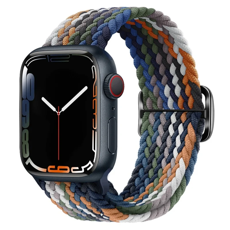 Mega süß Universell Apple Textil / Nylon armband