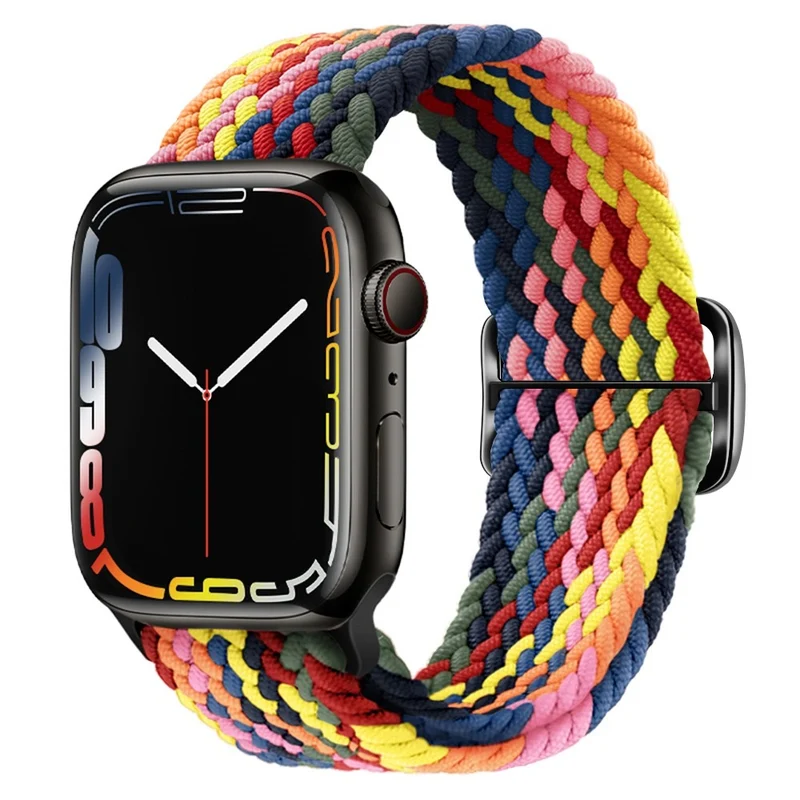 Mega süß Universell Apple Textil / Nylon armband