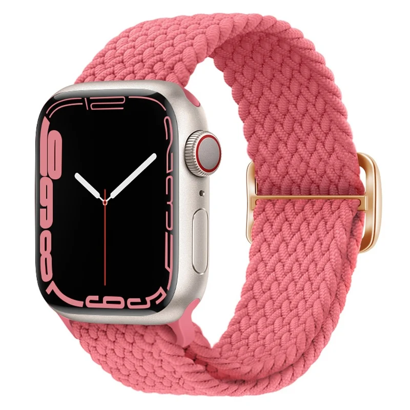 Mega süß Universell Apple Textil / Nylon armband