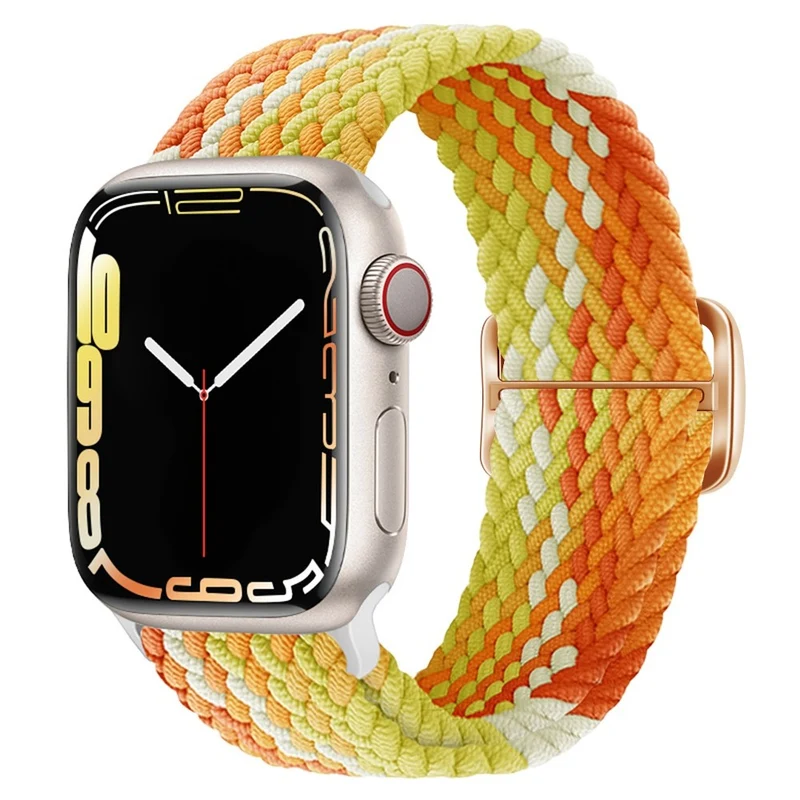 Mega süß Universell Apple Textil / Nylon armband