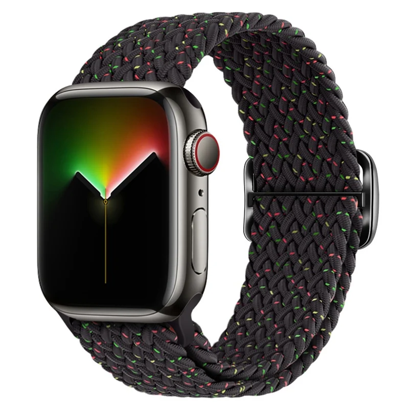 Mega süß Universell Apple Textil / Nylon armband