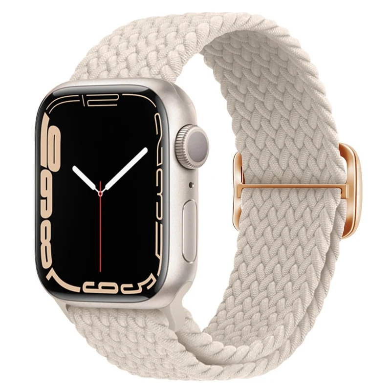 Mega süß Universell Apple Textil / Nylon armband
