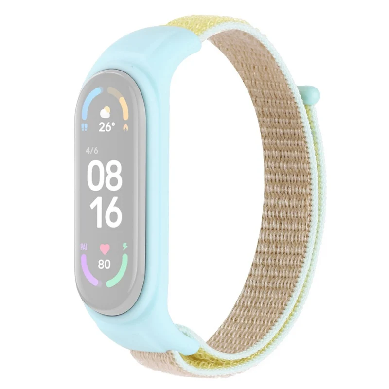 Super cool Universell Xiaomi Textil / Nylon armband