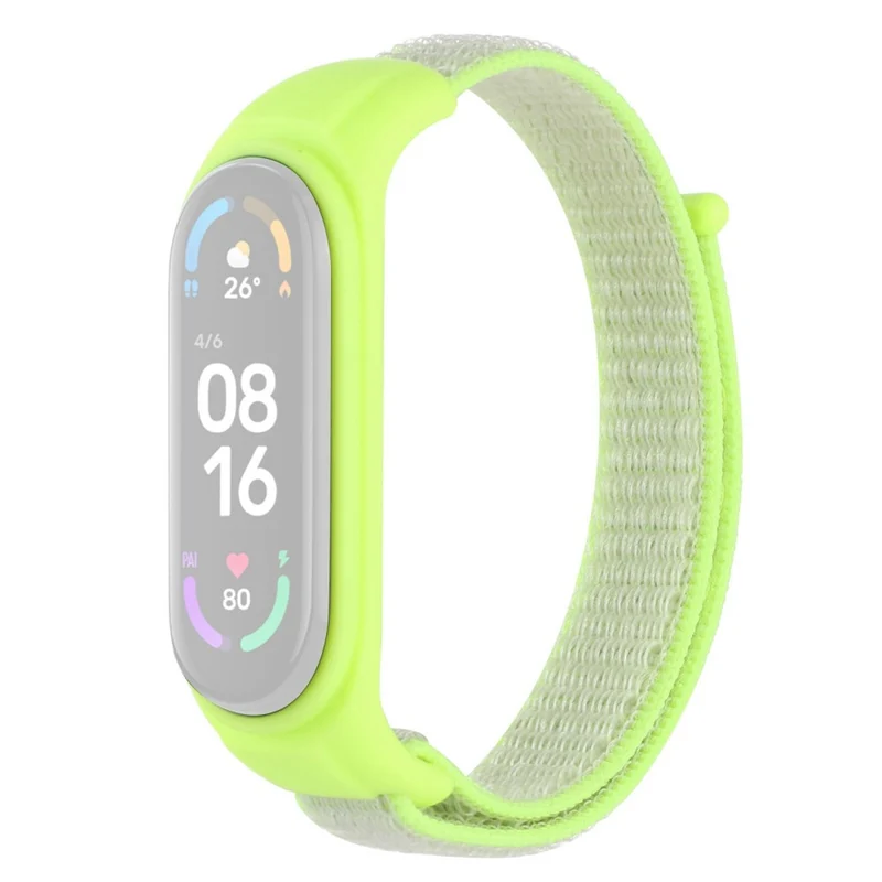 Super cool Universell Xiaomi Textil / Nylon armband