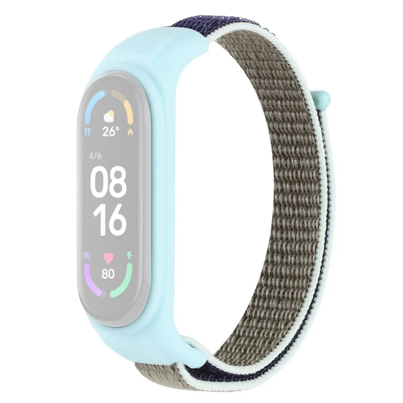 Super cool Universell Xiaomi Textil / Nylon armband