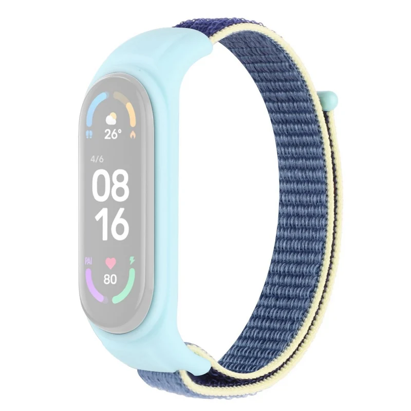 Super cool Universell Xiaomi Textil / Nylon armband