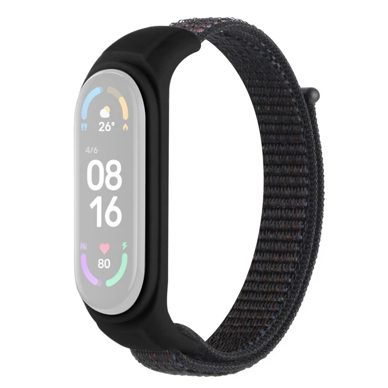 Super cool Universell Xiaomi Textil / Nylon armband