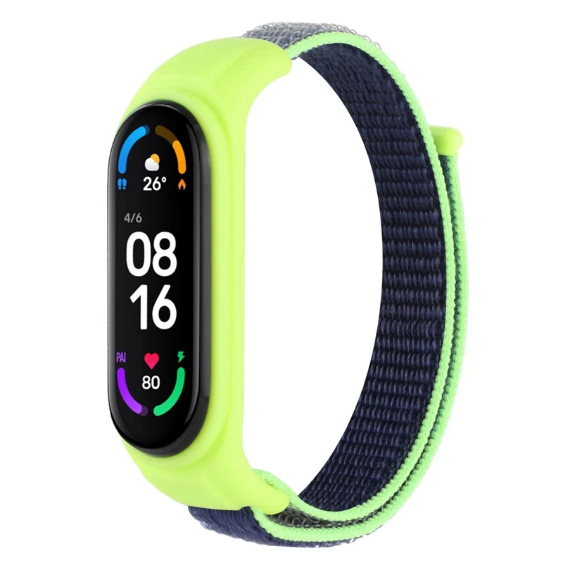 Super cool Universell Xiaomi Textil / Nylon armband