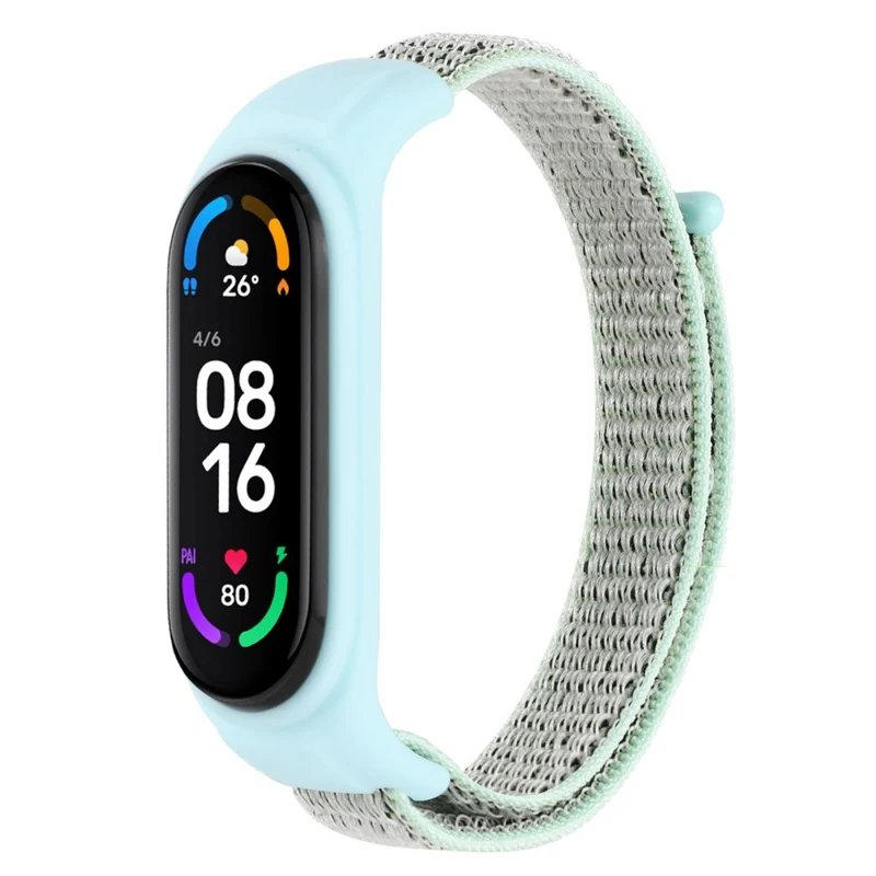Super cool Universell Xiaomi Textil / Nylon armband